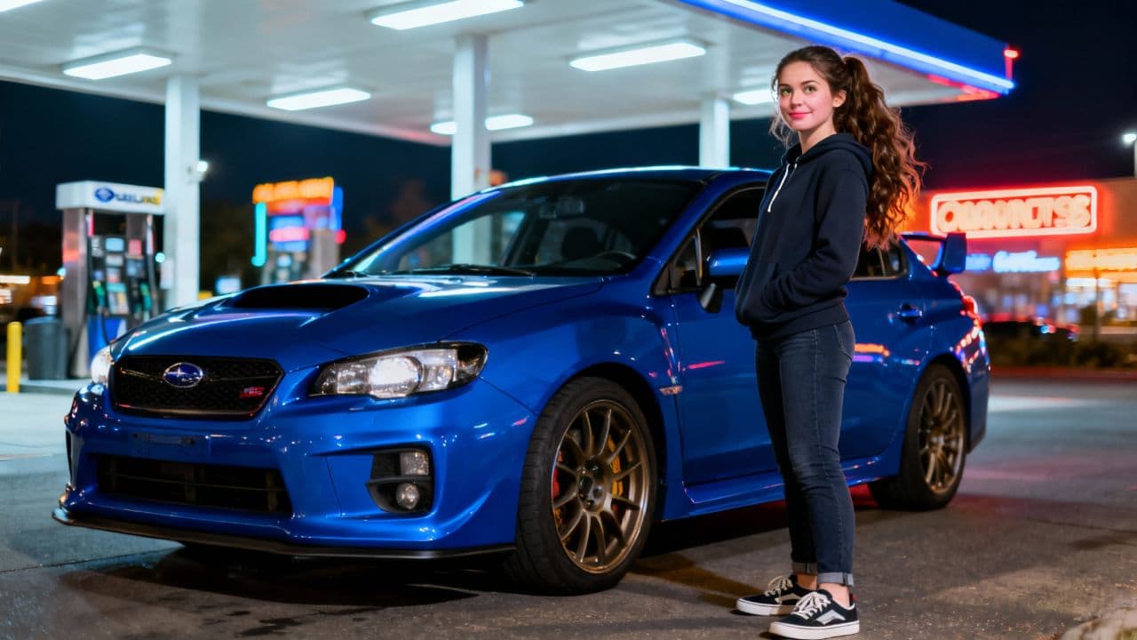 Gas Station Conversations