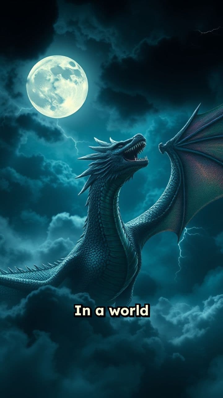 Night Dragon's Flight