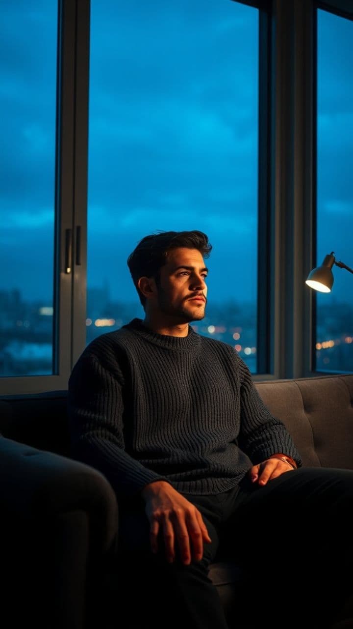 حس عمیق من به تو