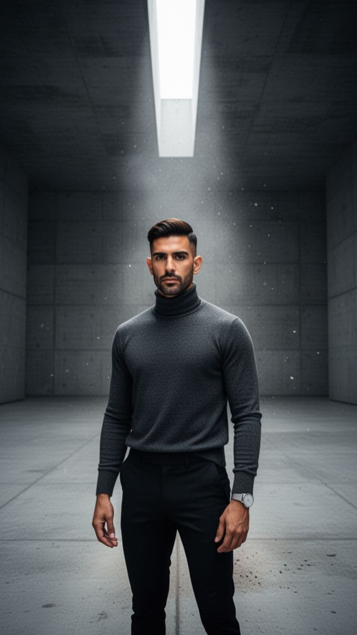 Punto de gravedad interior