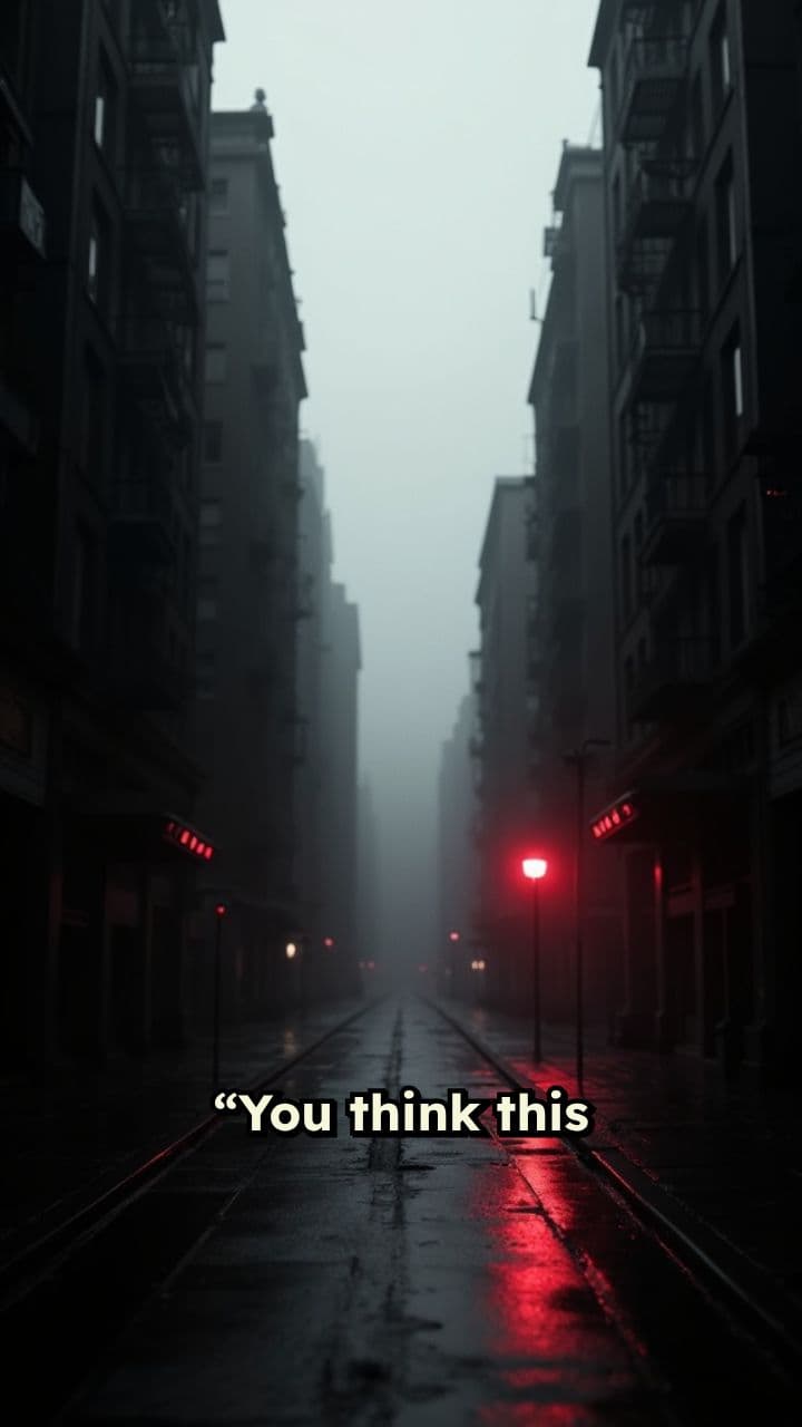 Silence Before the Storm