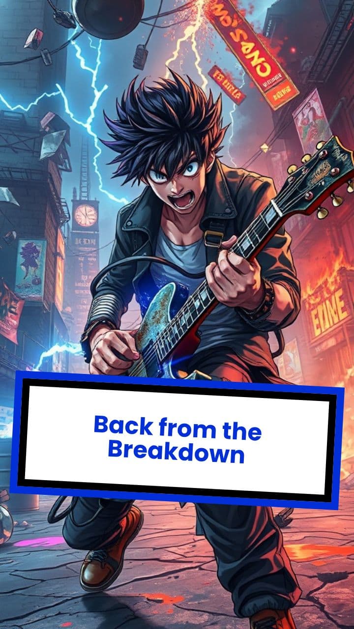 Back from the Breakdown