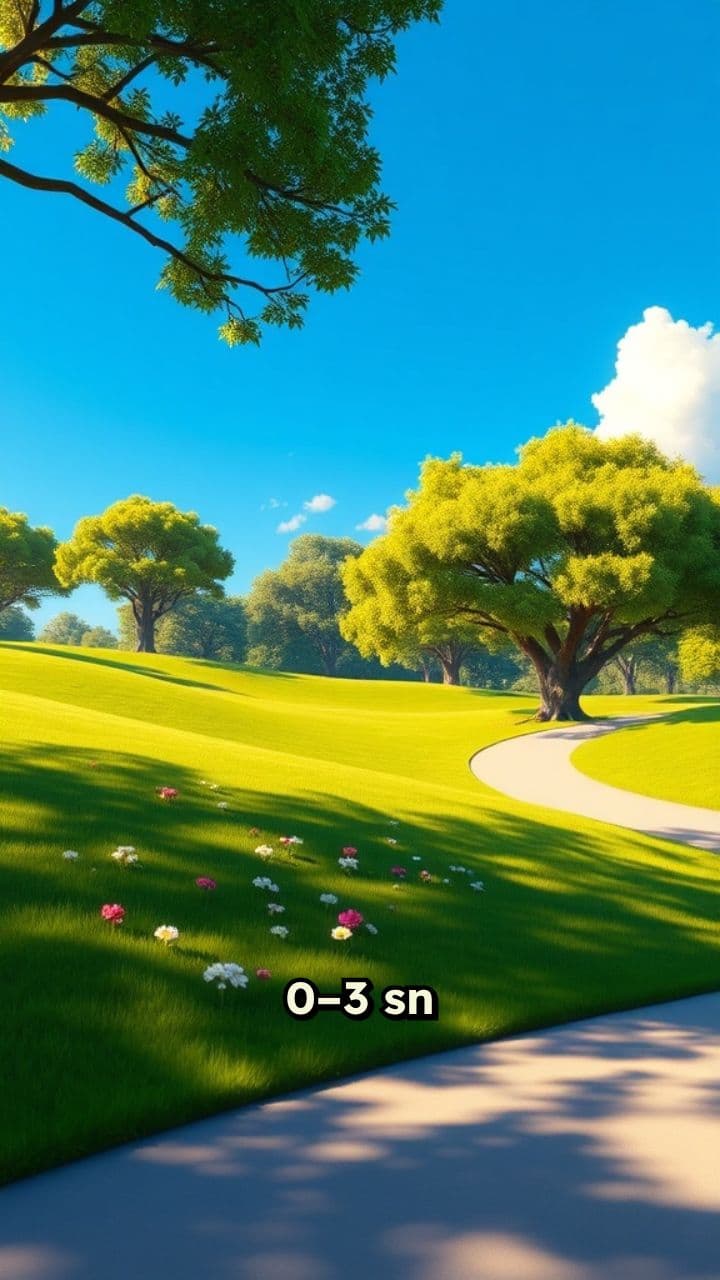 Kedinin Kelebek Macerası