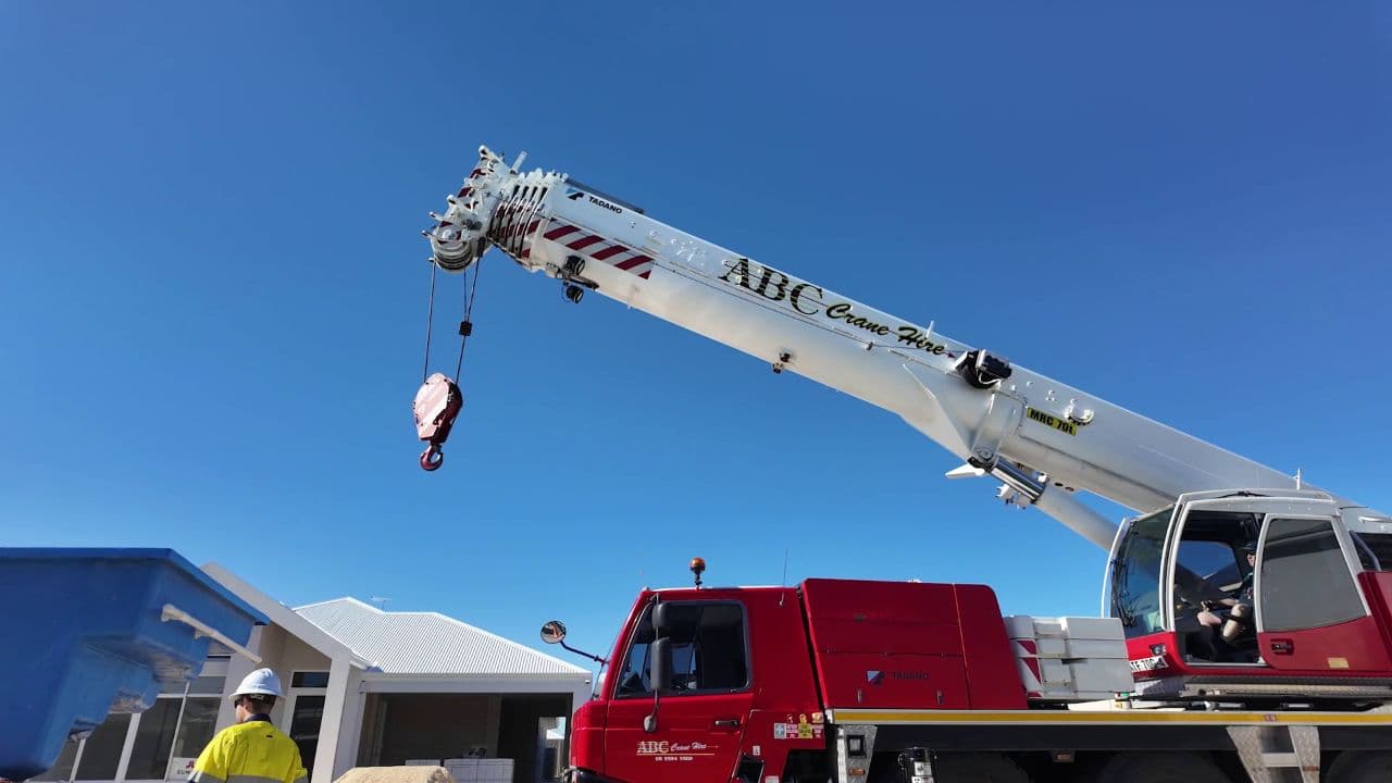 Dream Pool Installation Against the Odds