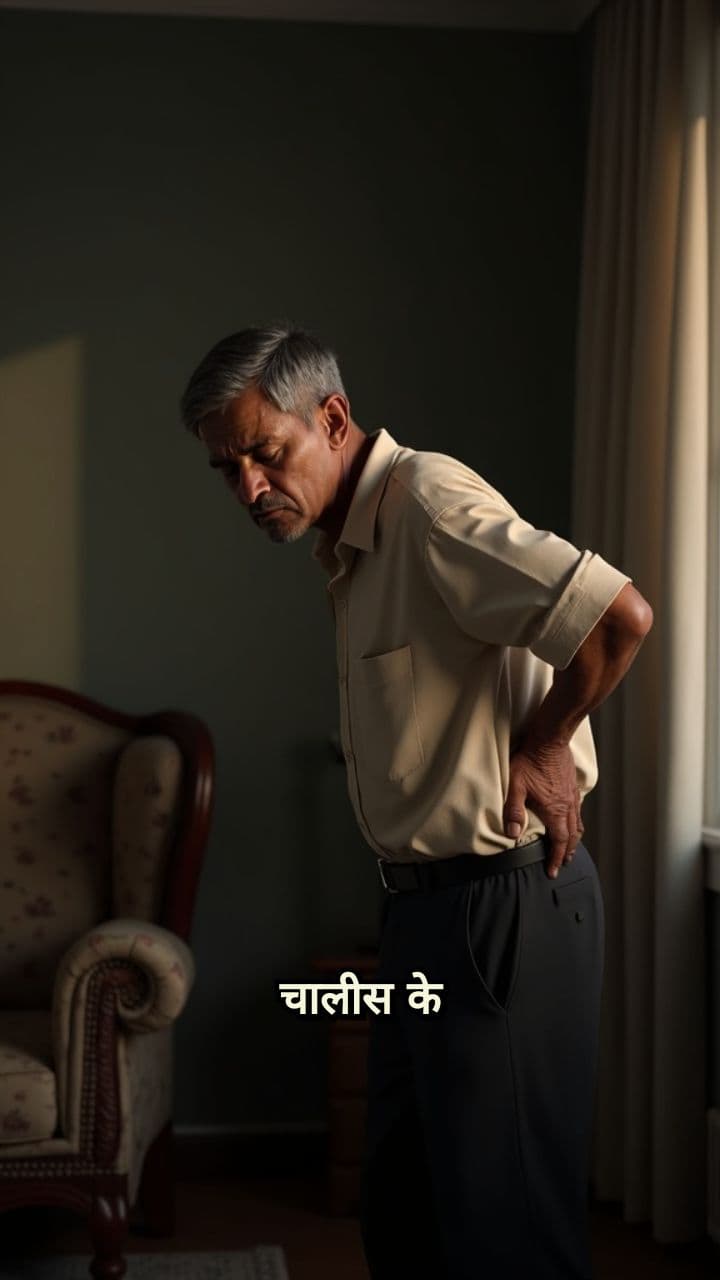 घुटनों के दर्द का आयुर्वेदिक समाधान