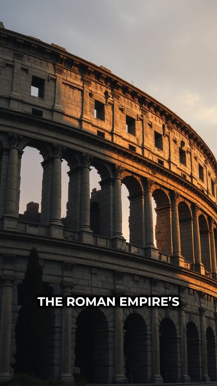 Internal Decay: Rome's True Weakness