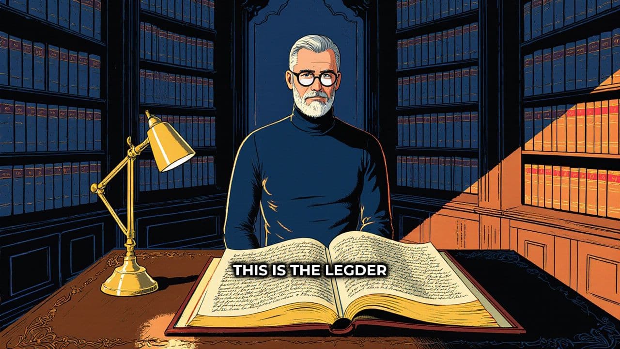 The Bathrobe That Ruined a Man