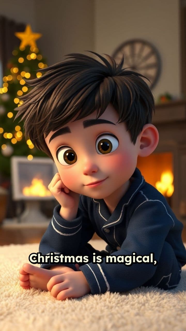 Santa's Second Special Delivery