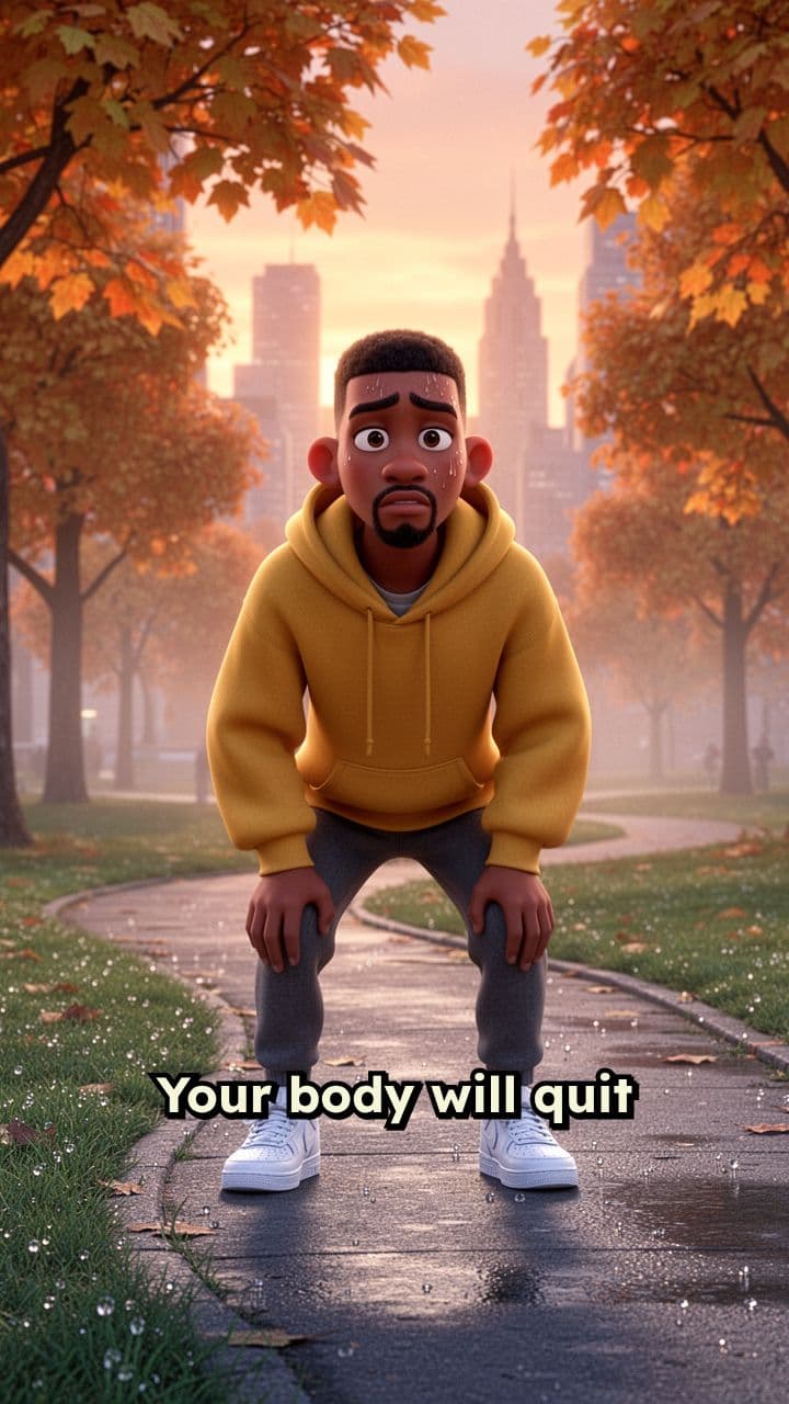 Move Anyway: The Power of Resilience