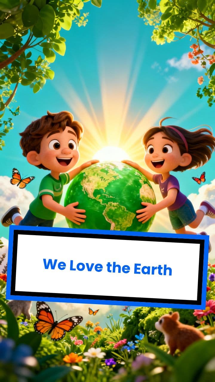 We Love the Earth