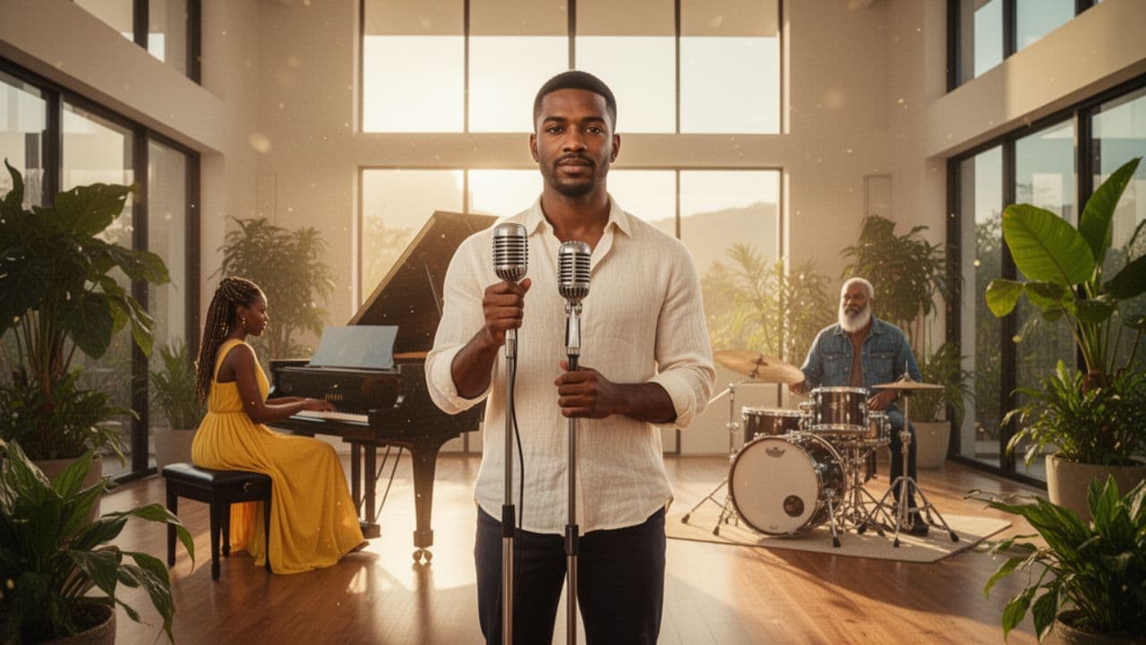 My Help Comes From the Lord