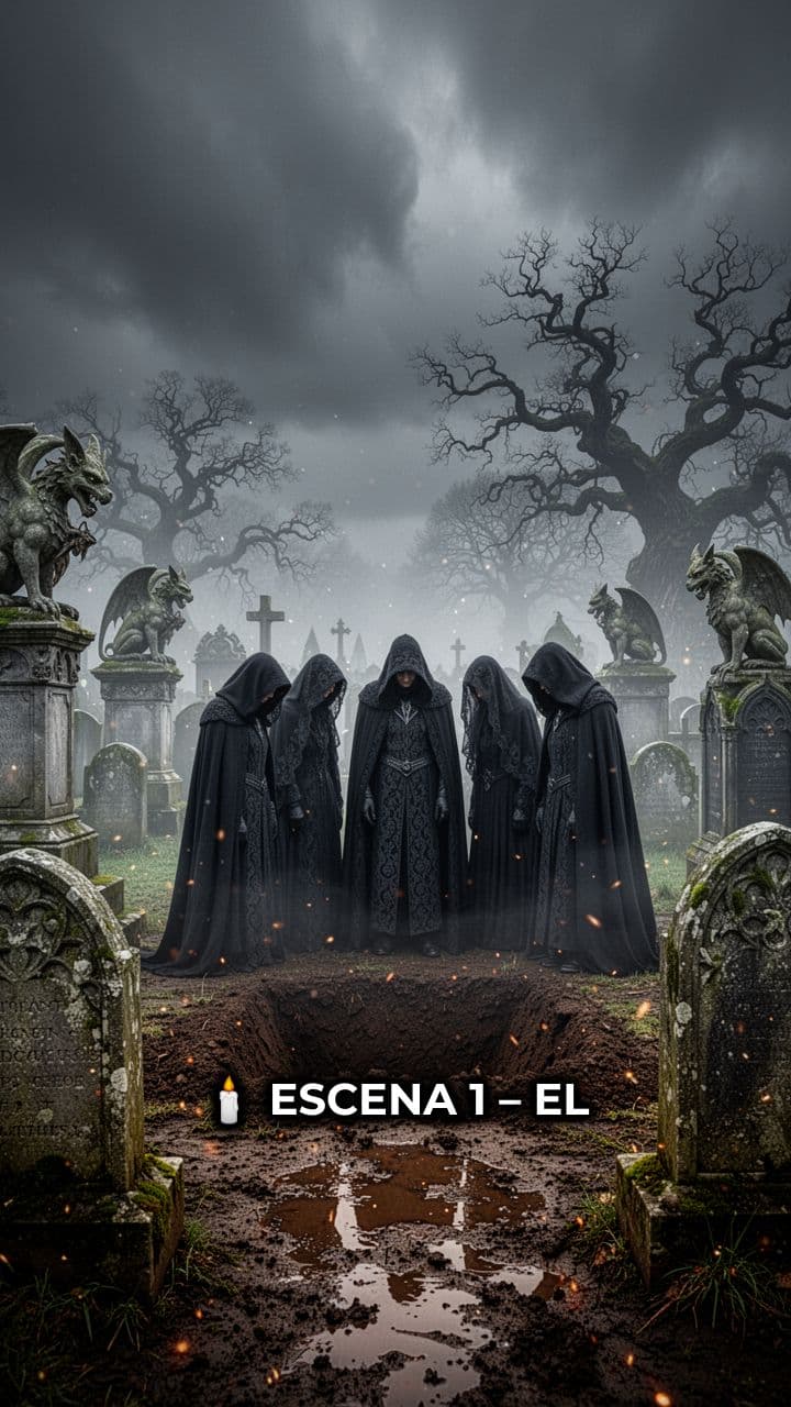 La Puerta que Nunca se Abrió