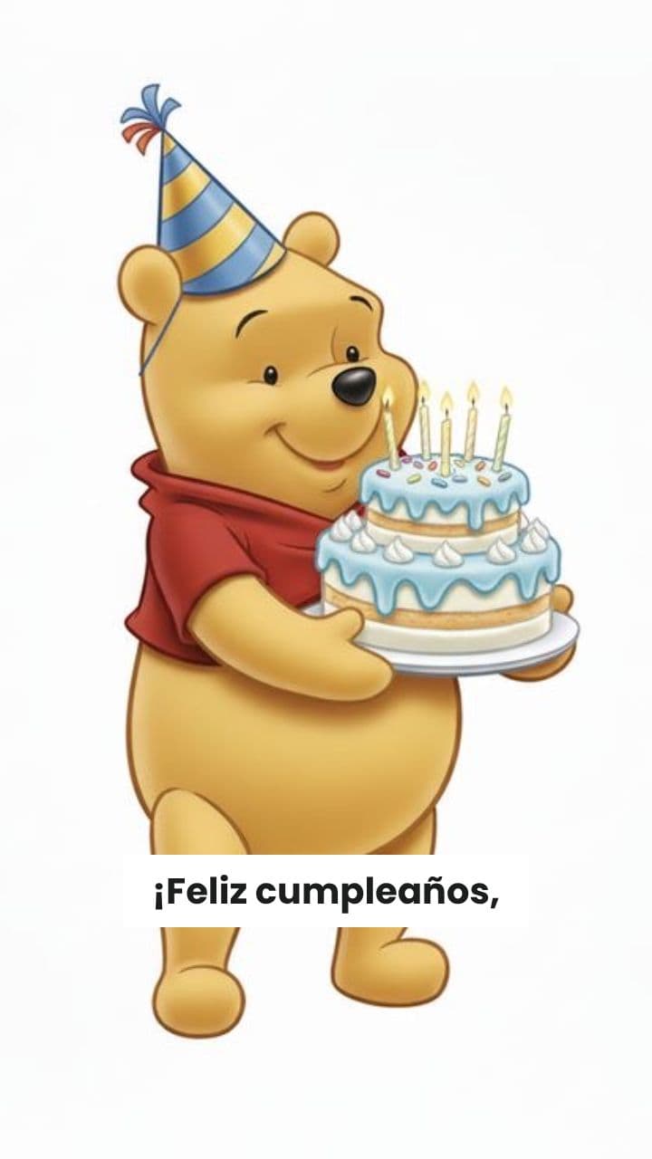 Mensaje de Cumpleaños para Javiera