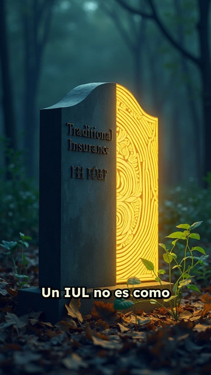 IUL: Tu Banco Personal Sin Riesgo