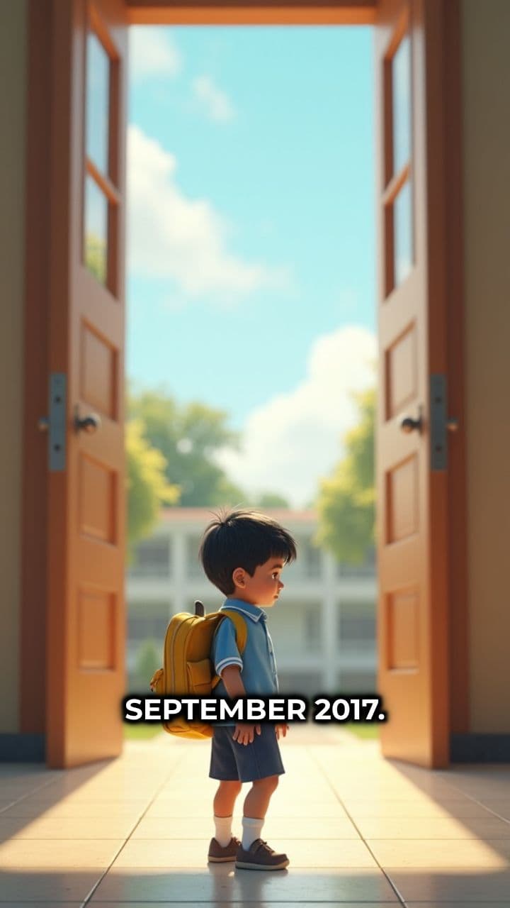 Tragedy at Ryan International School