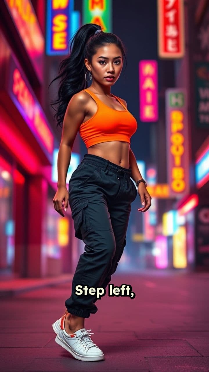 Barangay Dance Vibes