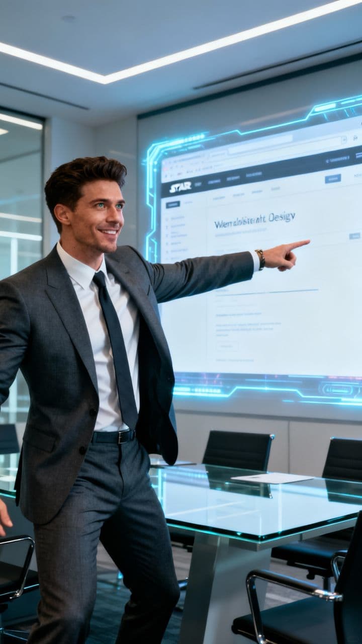 Website Glow-Up: A Digital Makeover