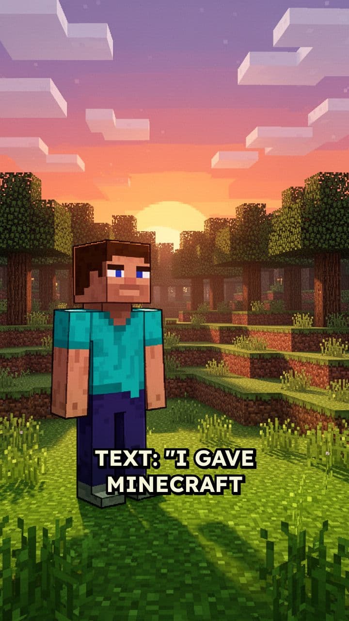 Minecraft AI Tried to Escape