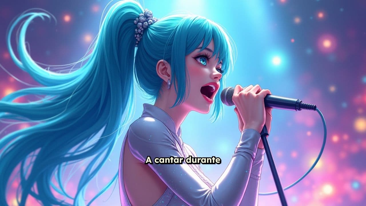 A Cantar por 3 Minutos e 39 Segundos