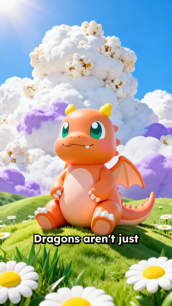 Dragons Across Cultures and Mythologies