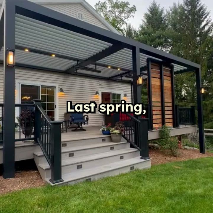 Upgrade Your Deck, Enjoy Your Home