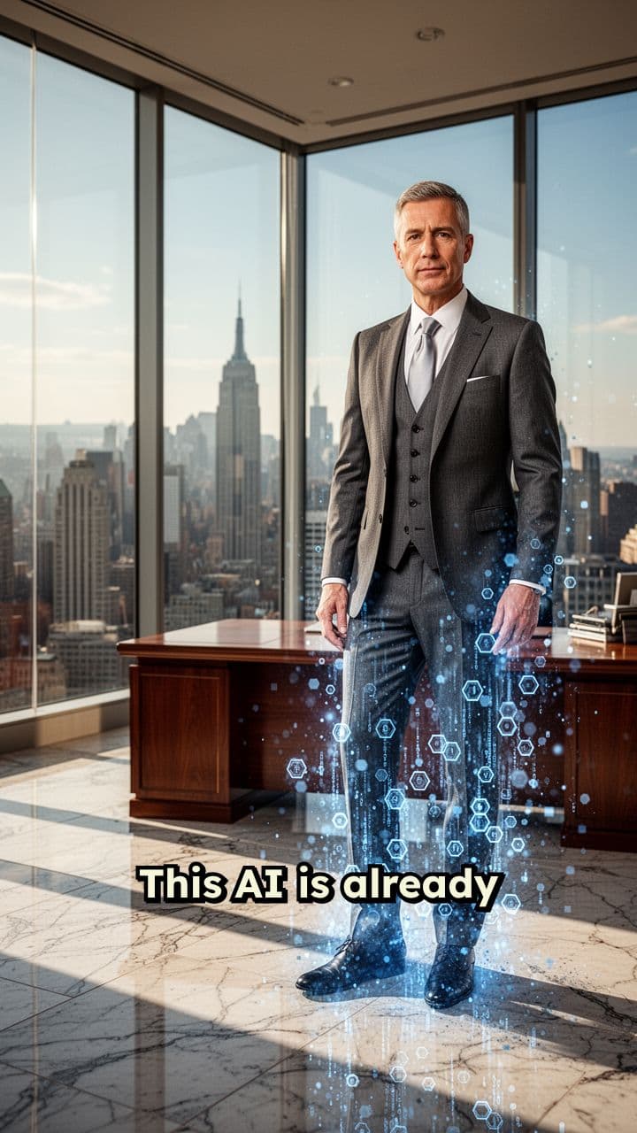 AI Is Replacing Jobs Fast