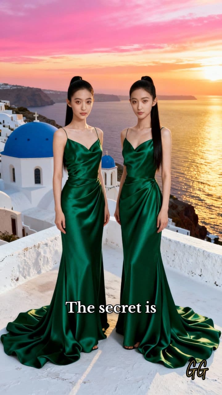 The Twin Identity Swap Reveal