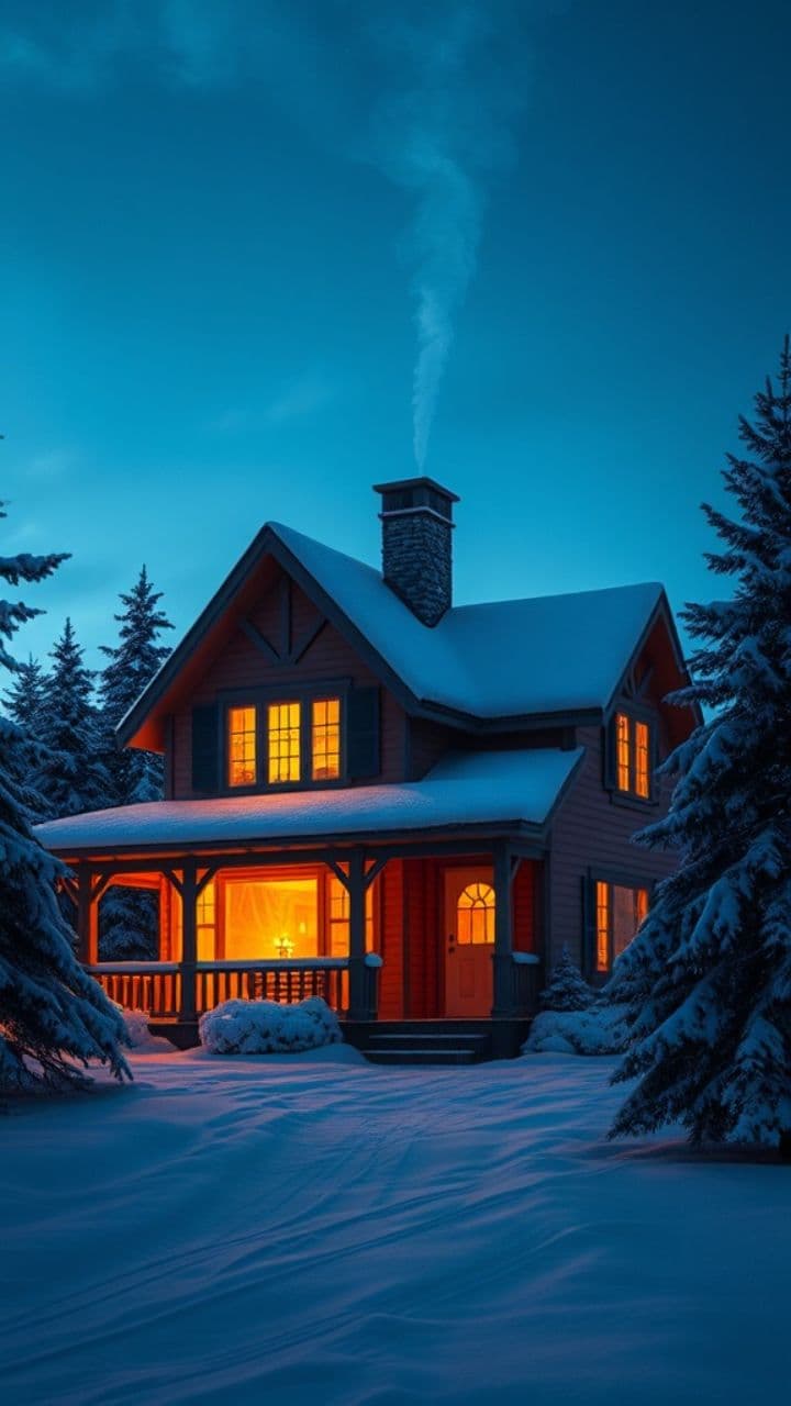 Le Réveillon de Noël Magique