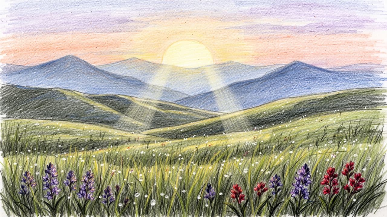 Ein frohes Leben im Jetzt