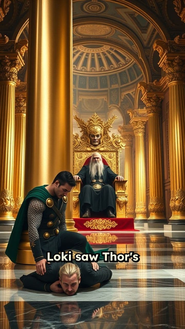 Loki's True Remorse