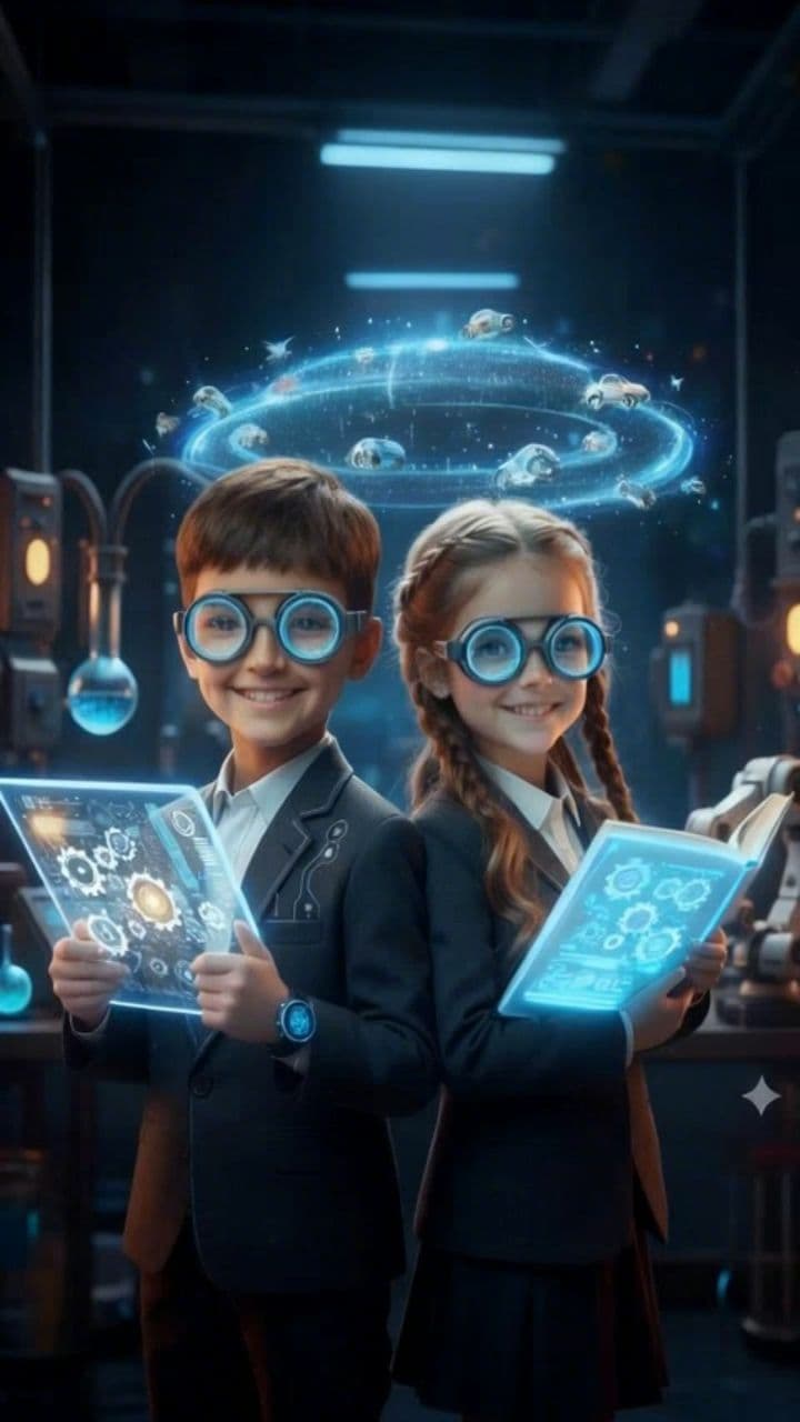 Image transform video