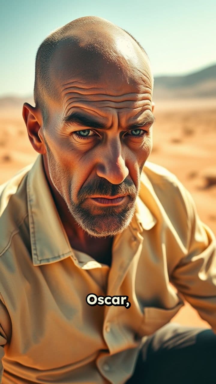 Heisenberg's Urgent Message