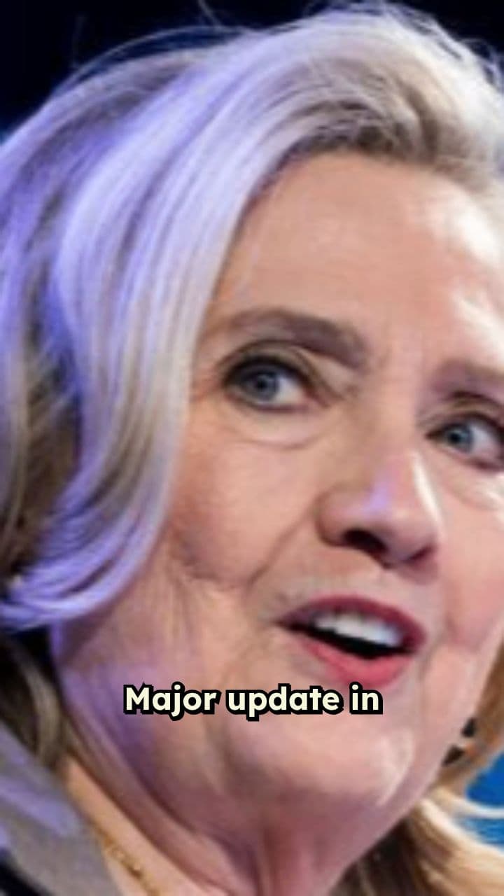 Clintons Face Subpoenas in Epstein Investigation