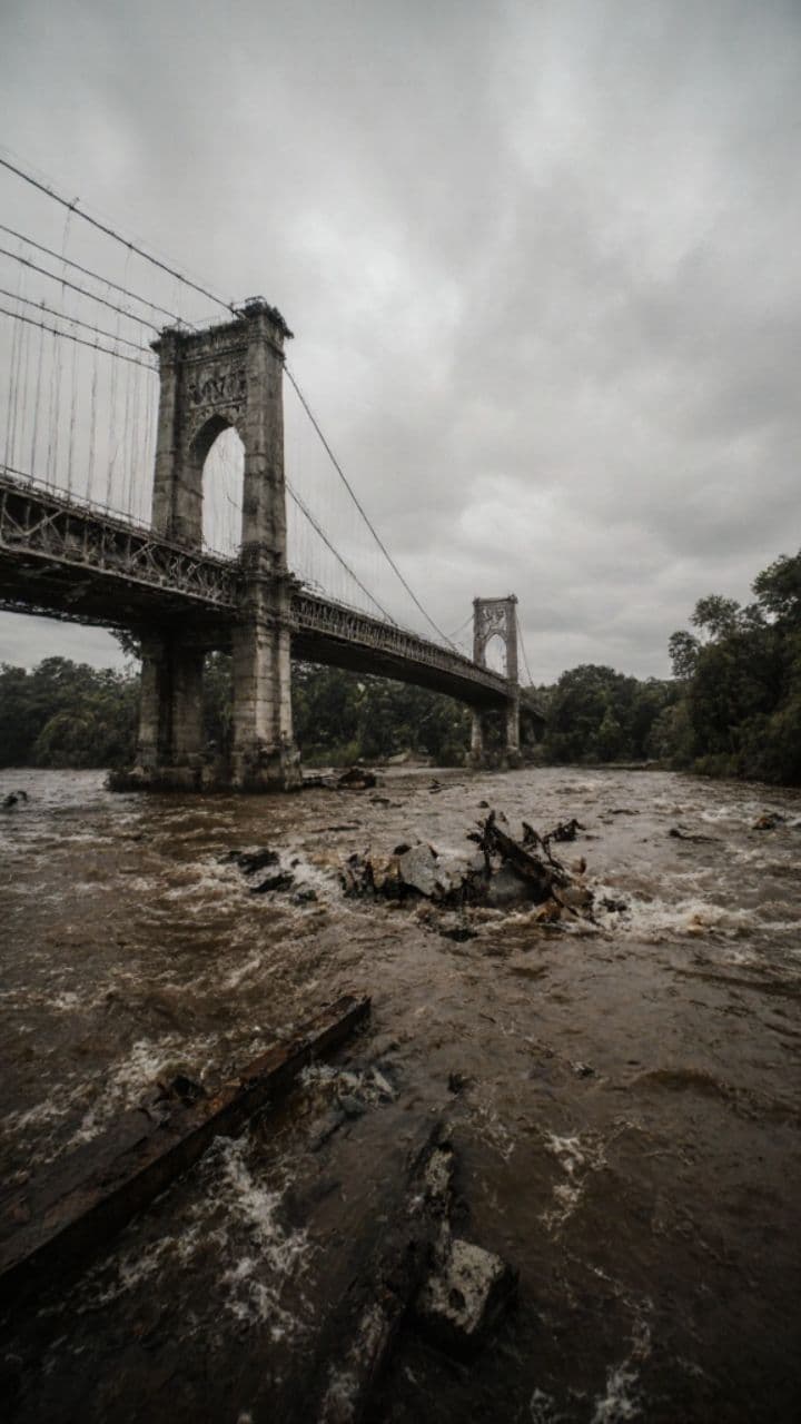 Tragedi Runtuhnya Jembatan Kutai Kertanegara