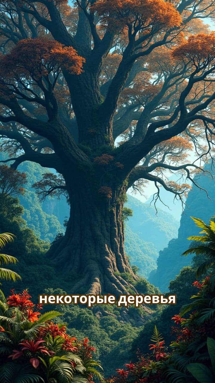 Деревья и магнитное поле: удивительное взаимодействие