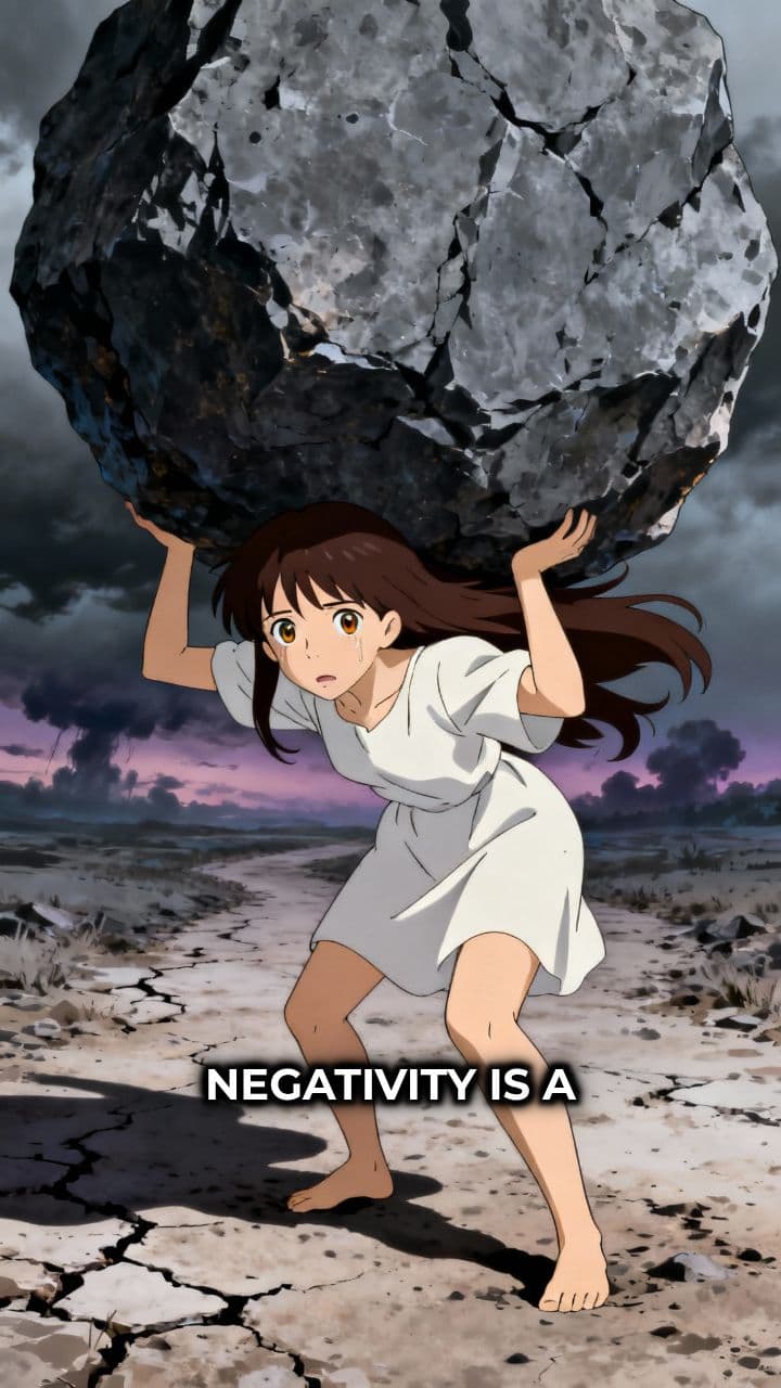 Create Space for Positivity