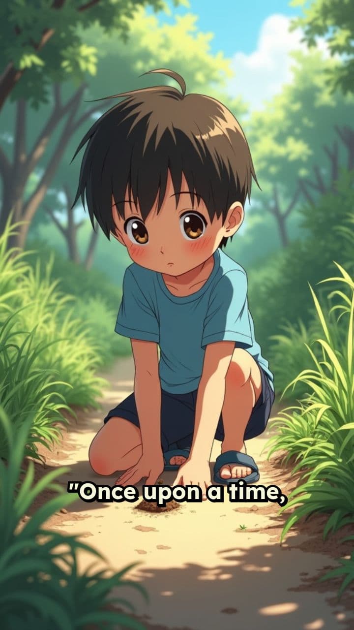 Small Efforts, Big Changes