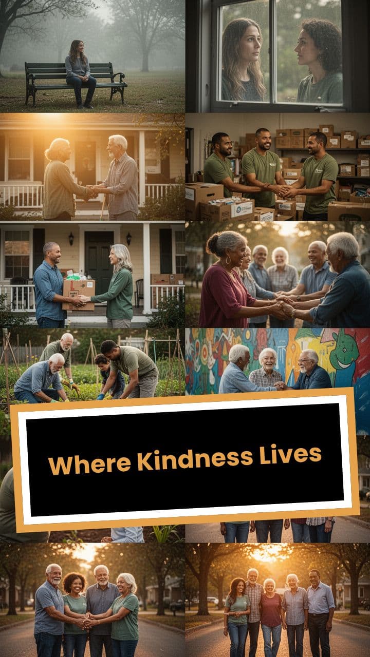 Where Kindness Lives