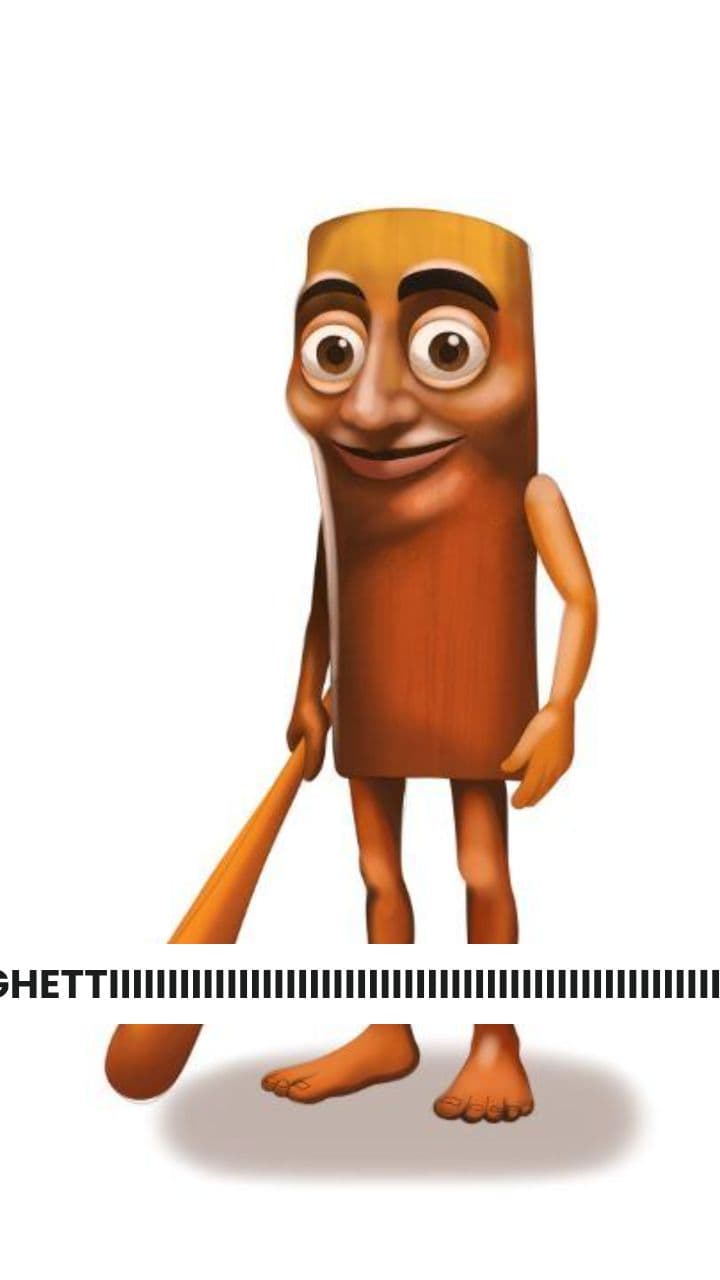 Tung Tung Tung Sahur e lo Squalo Pizza