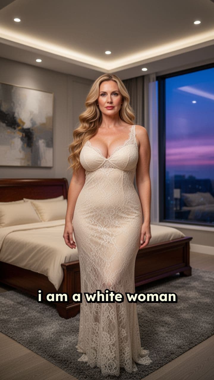 Sleeping in a Bikini on Bed