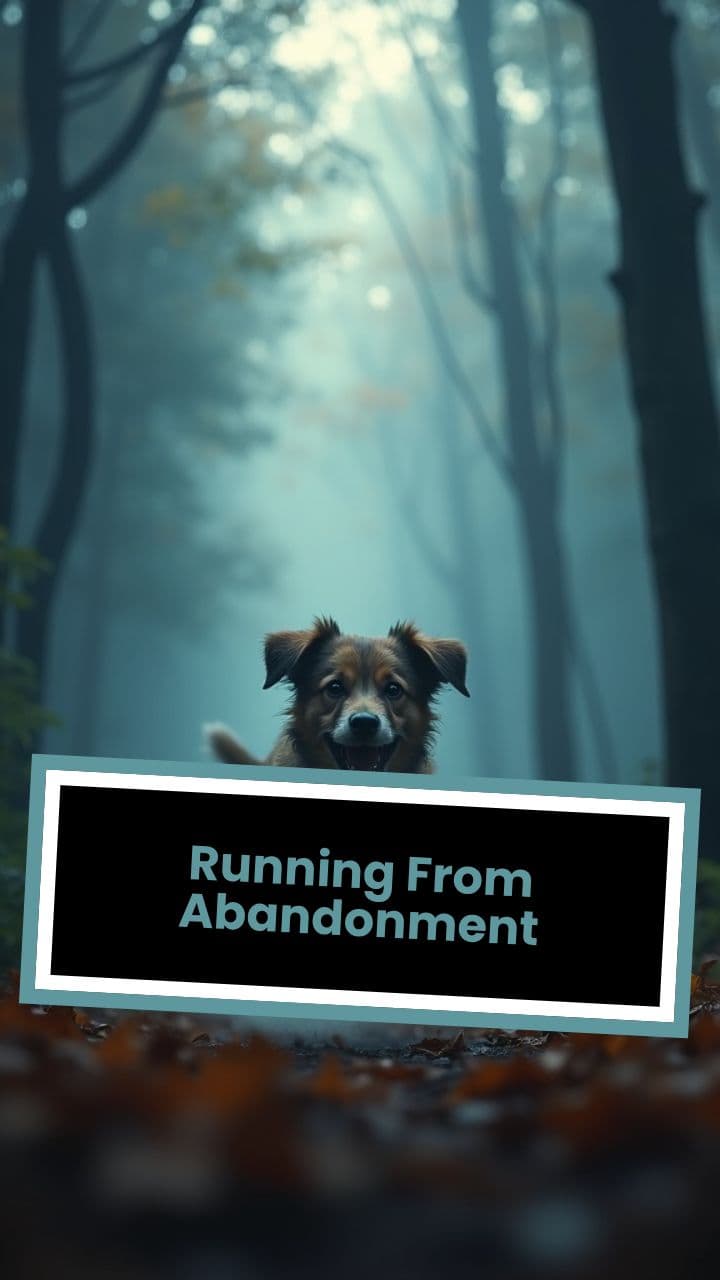 Running From Abandonment