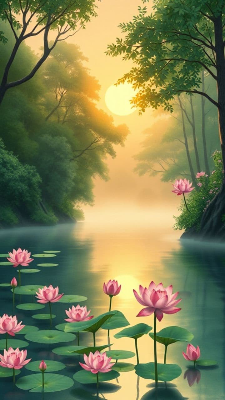 राधा-श्याम का प्रेम गीत