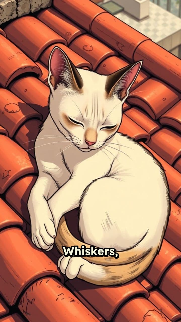 Whiskers aur Buddy ki Masti