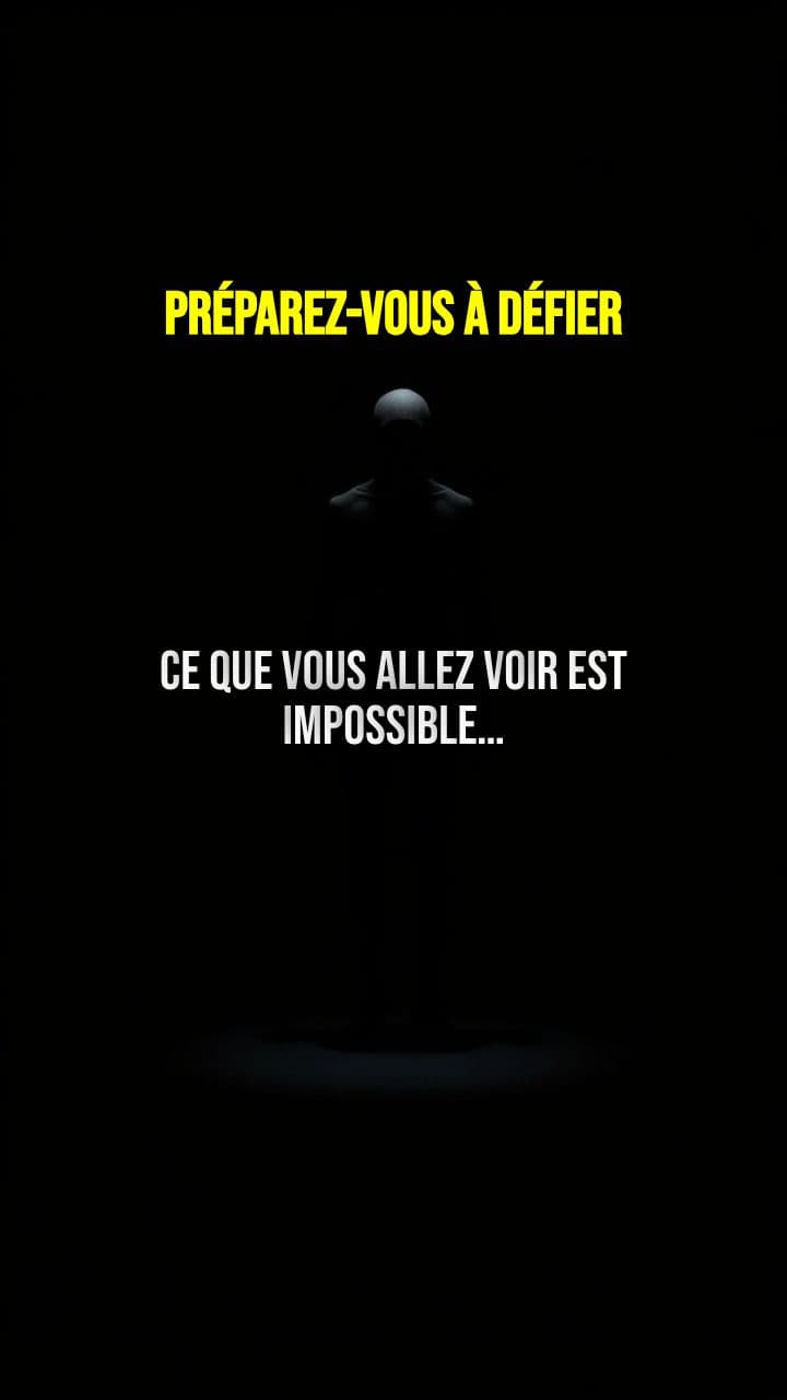 Transformation ou révélation