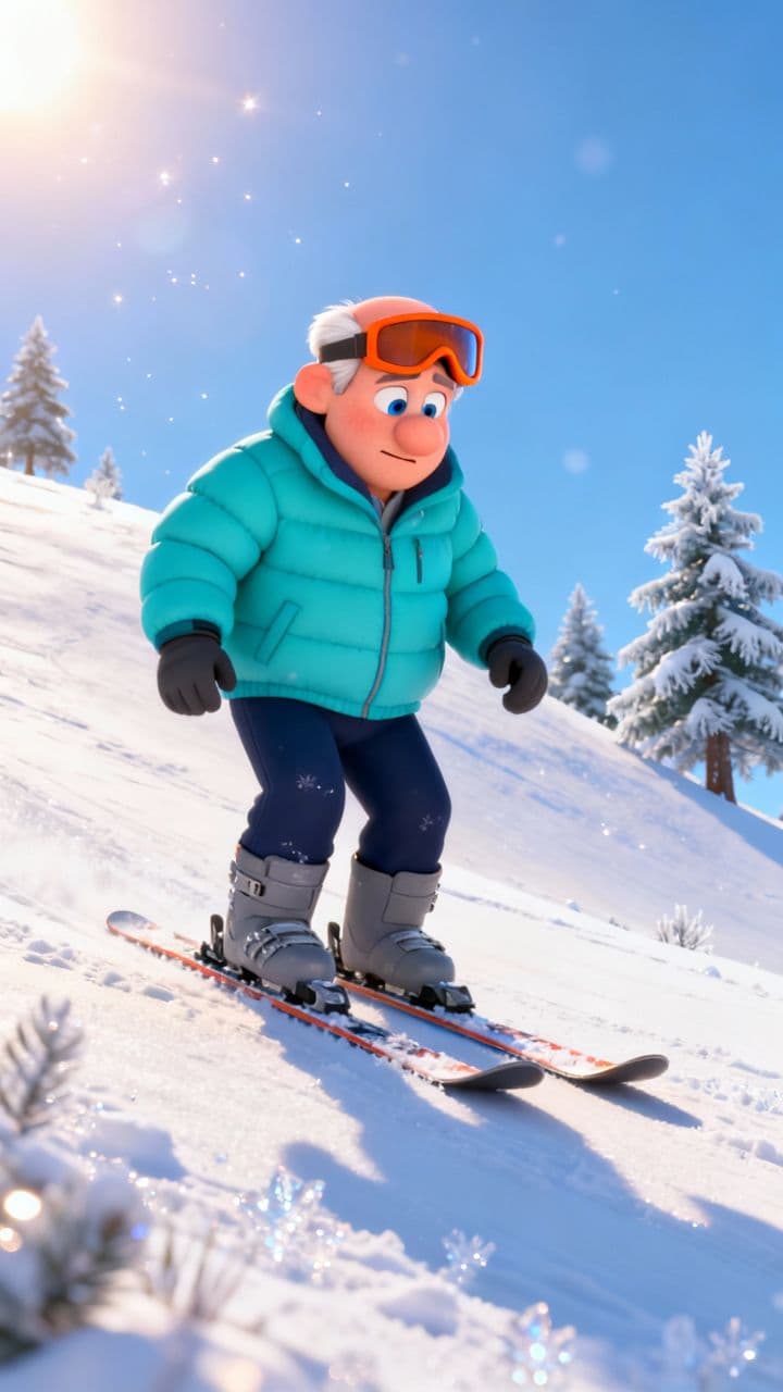 Broke My Arm on the Baby Hill