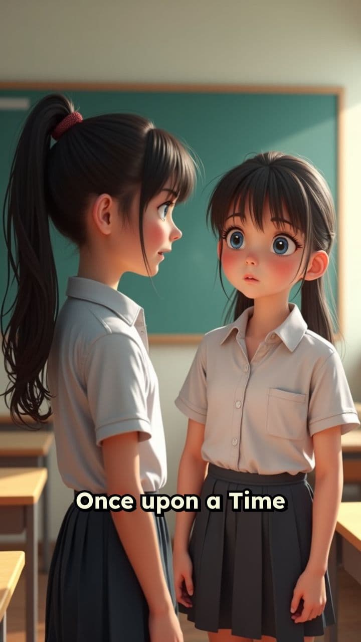 Lily's Triumph Over Jealousy