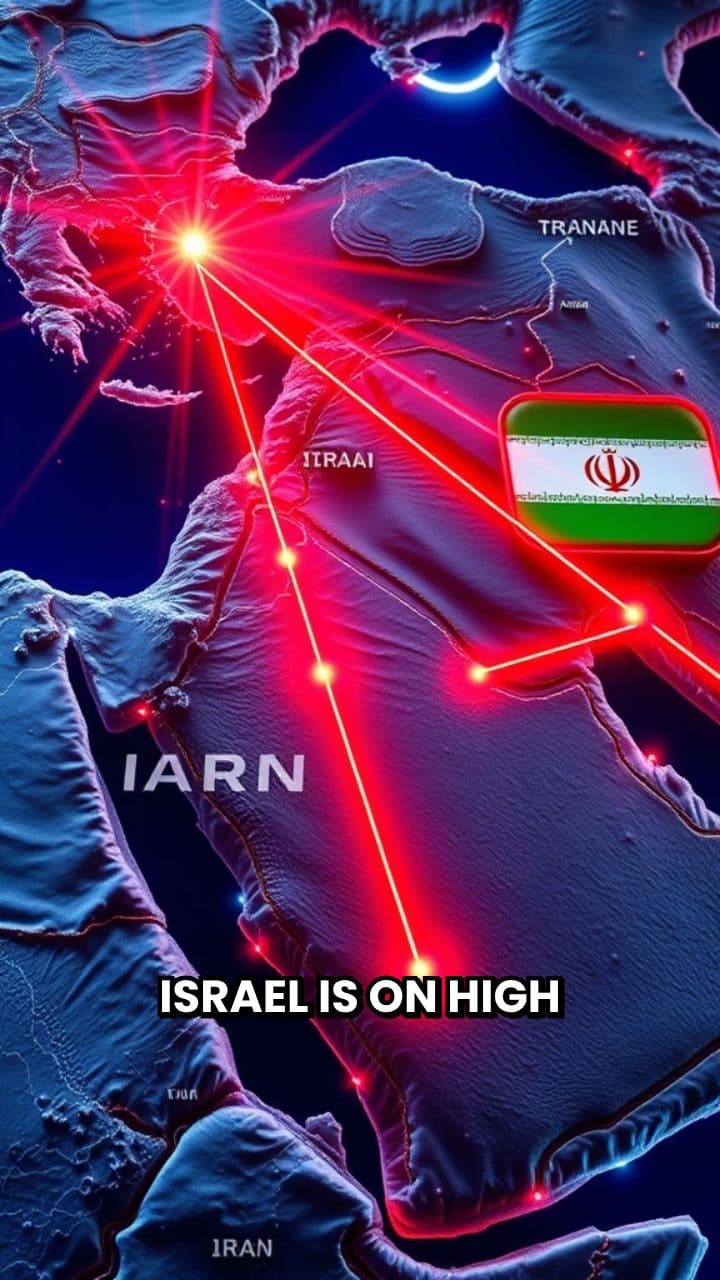 Israel on High Alert for Possible Iranian Strike