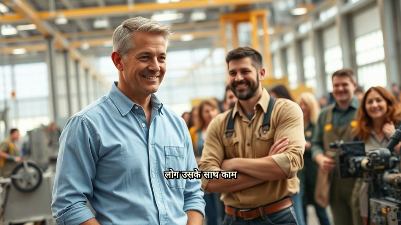 मालिक नहीं, लीडर बनो