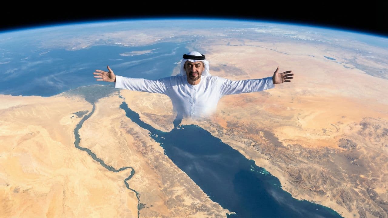 The Transformation of the Middle East