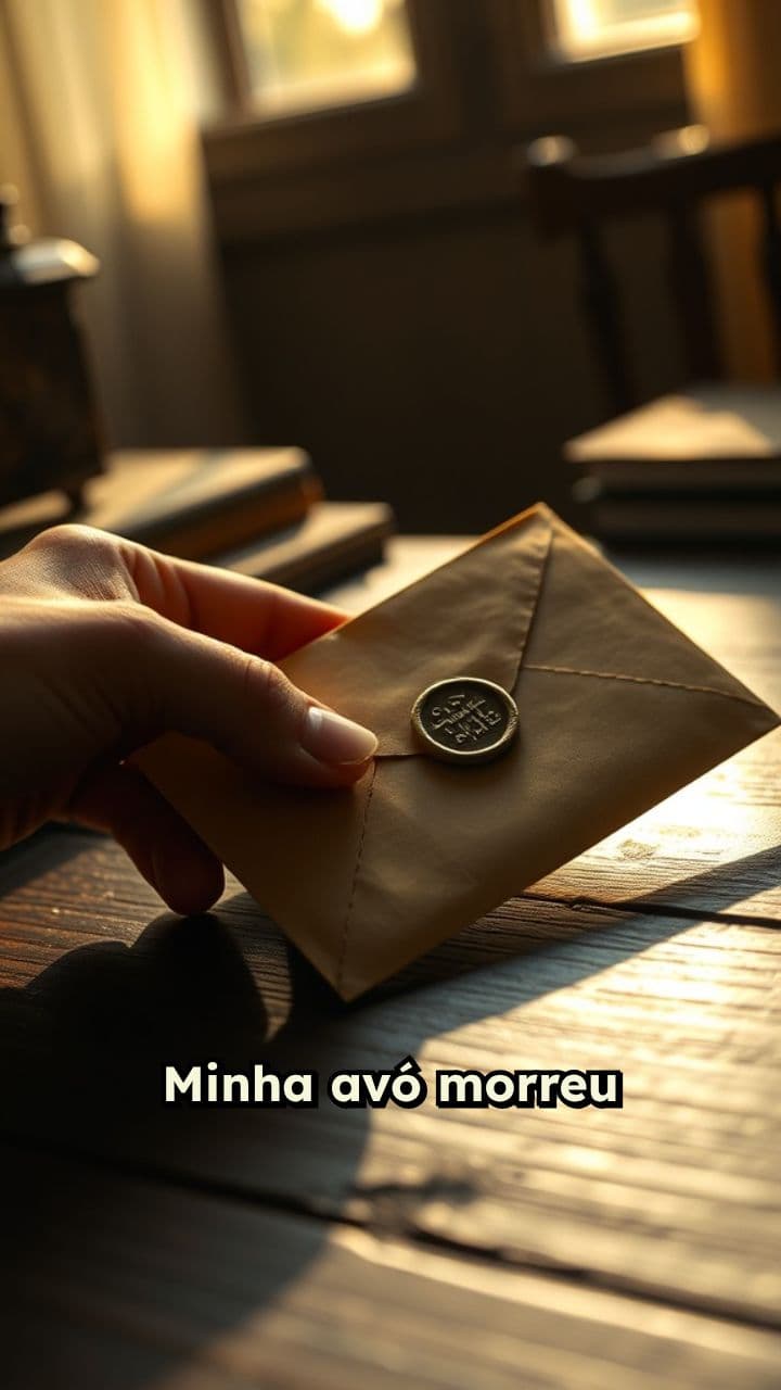 Segredos da Avó Revelados